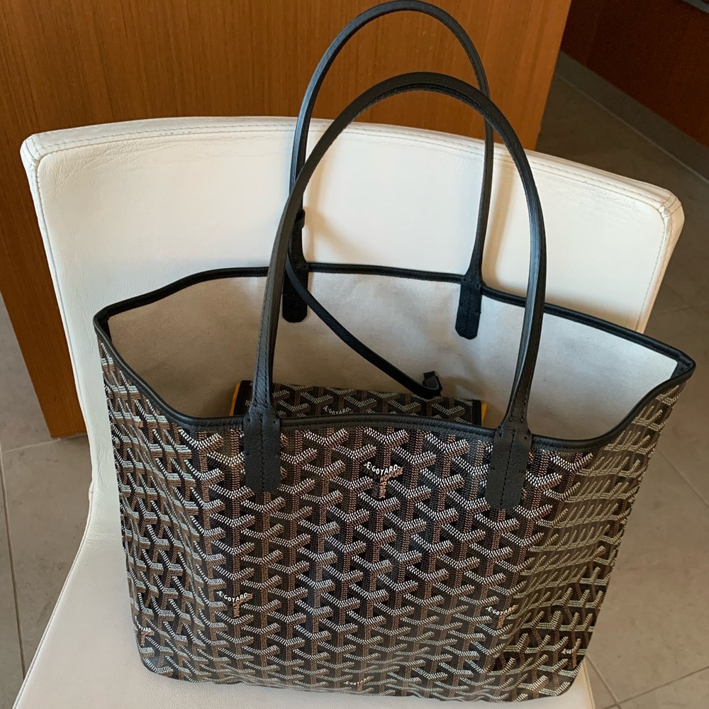 GOYARD St. Louis PM Bag